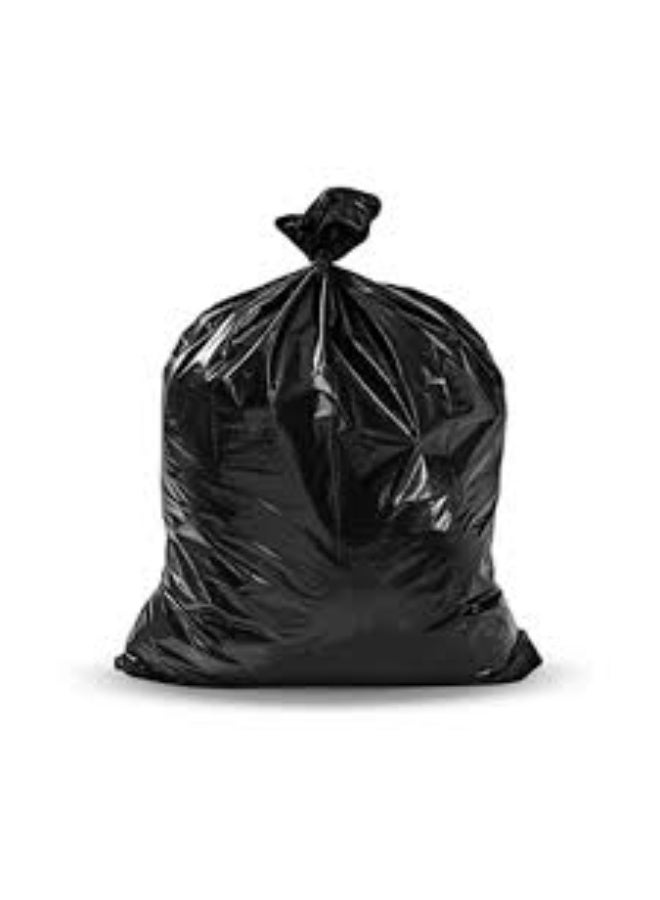 Dust Bin Bag 80x110 Biodegradable Black 10 KG